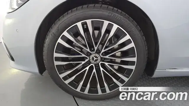 Mercedes-Benz S-Class, 2021