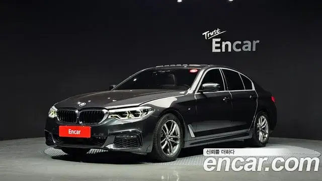 BMW 5 Series, 2019