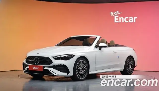 Mercedes-Benz CLE-Class, 2025