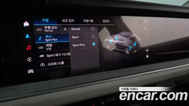 Porsche Cayenne, 2024