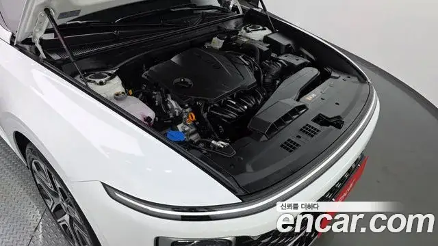 Hyundai Grandeur Hybrid, 2024