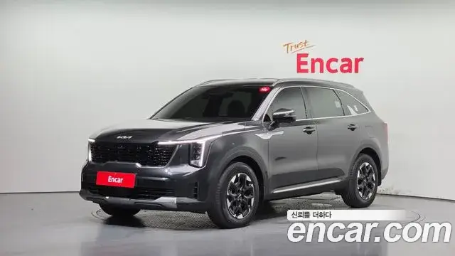 Kia Sorento, 2024