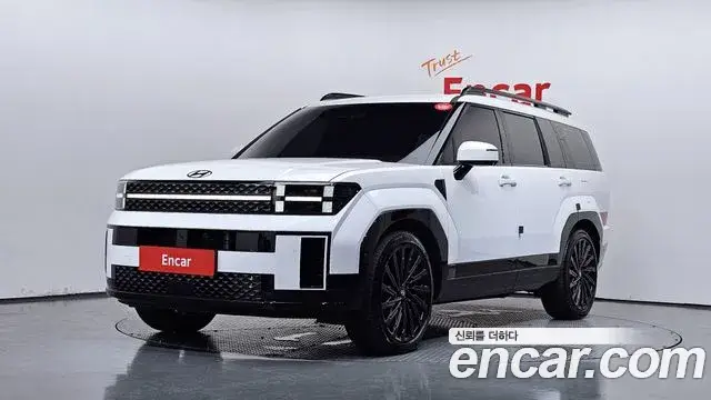 Hyundai Santa Fe, 2024