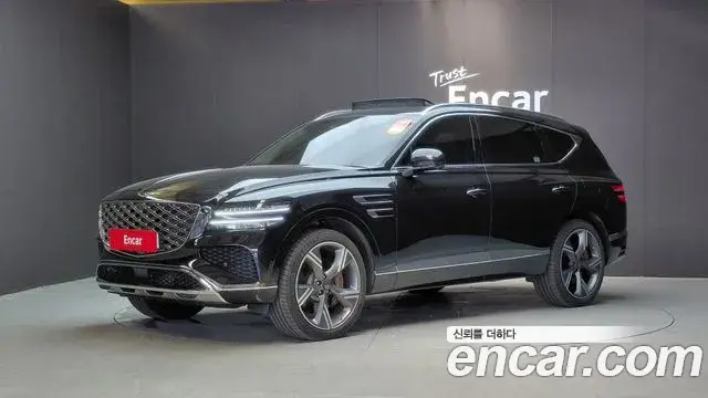Genesis GV80, 2023