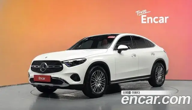 Mercedes-Benz GLC-Class, 2024