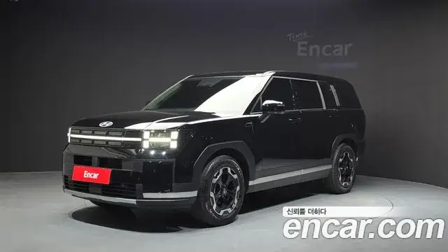 Hyundai Santa Fe, 2025
