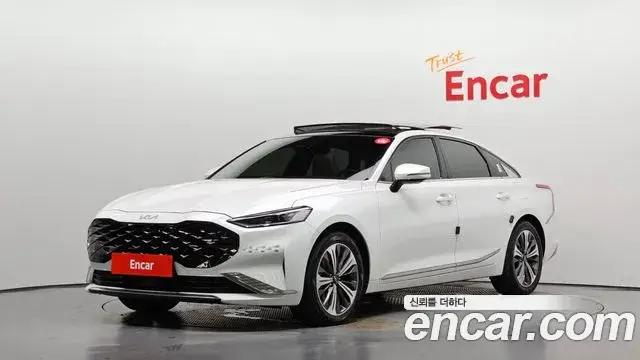 Kia K8, 2023