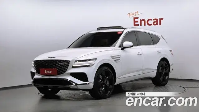 Genesis GV80, 2024