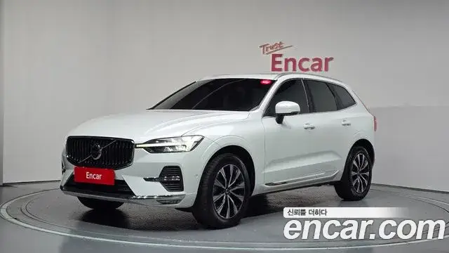 Volvo XC60, 2023