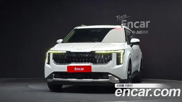 Kia Carnival, 2024