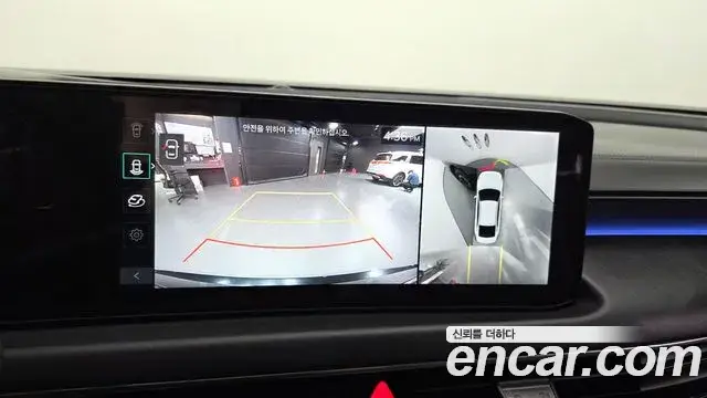 Kia K8, 2025