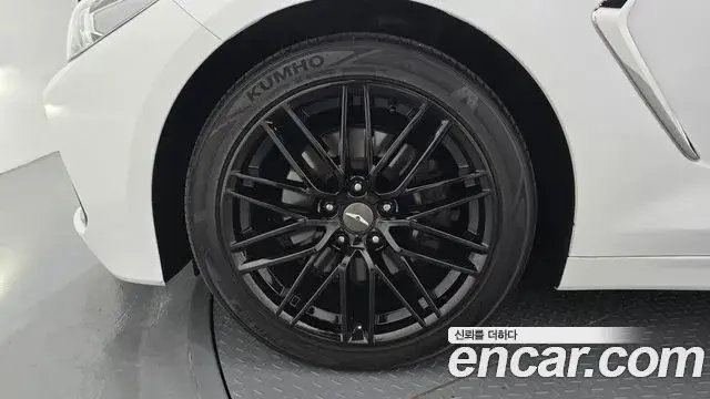 Genesis G70, 2019