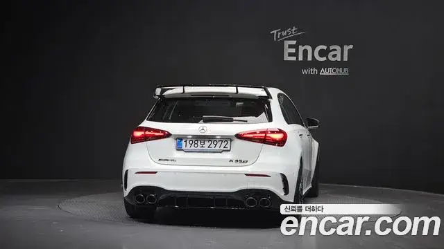 Mercedes-Benz A-Class, 2025