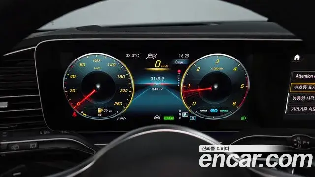 Mercedes-Benz GLE-Class, 2023