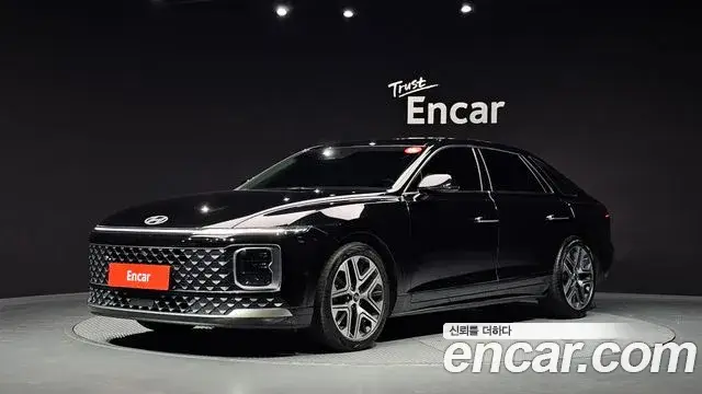 Hyundai Grandeur, 2023