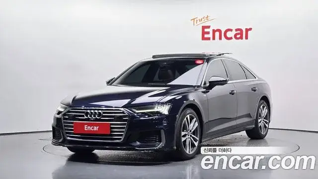 Audi A6, 2023