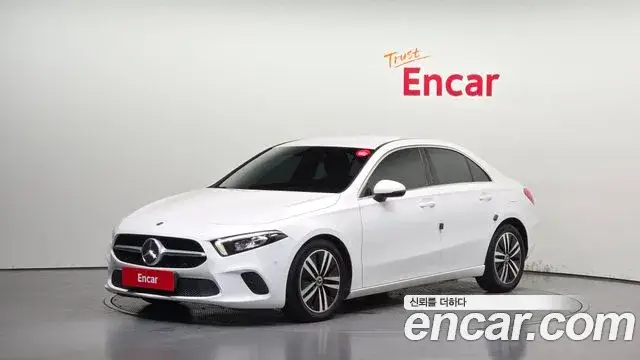 Mercedes-Benz A-Class, 2021
