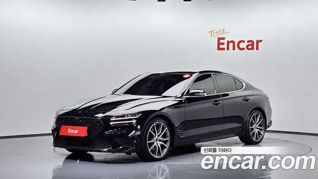 Genesis G70, 2020
