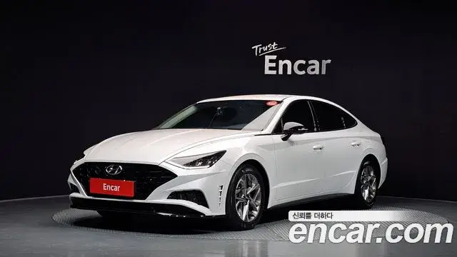 Hyundai Sonata, 2021