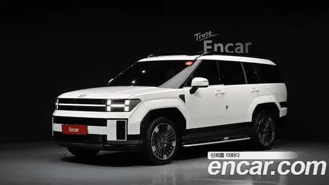 Hyundai Santa Fe, 2024