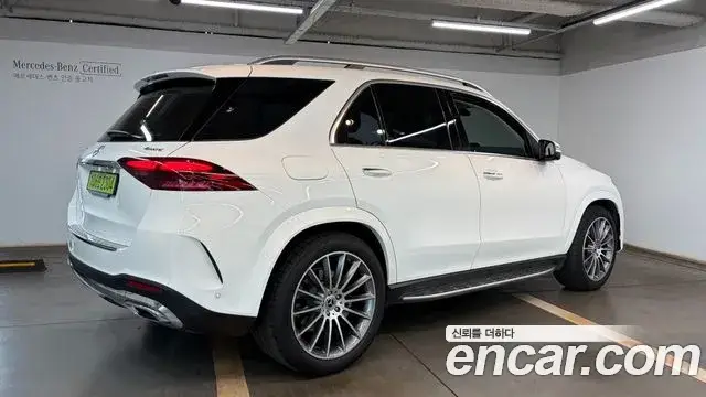 Mercedes-Benz GLE-Class, 2025