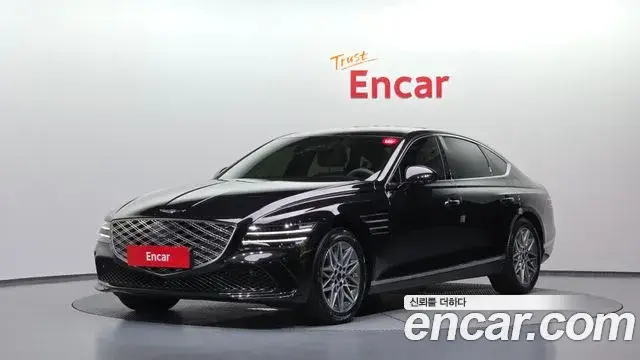 Genesis Electrified G80, 2024