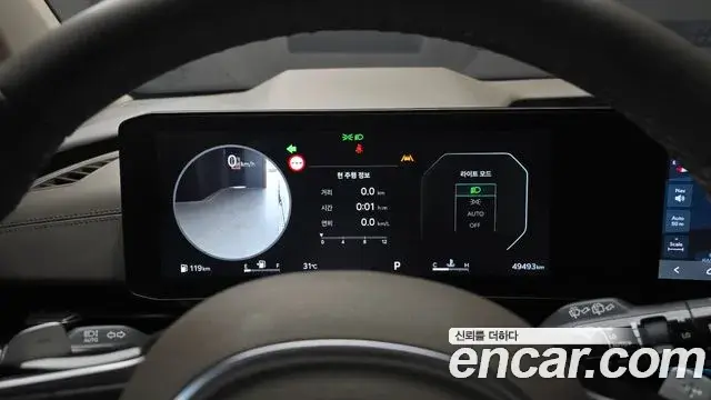 Kia Carnival, 2024
