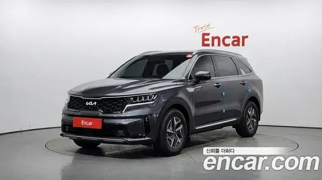 Kia Sorento, 2023