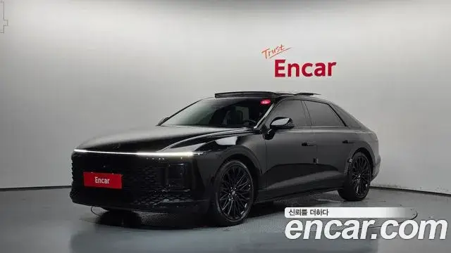 Hyundai Grandeur Hybrid, 2025