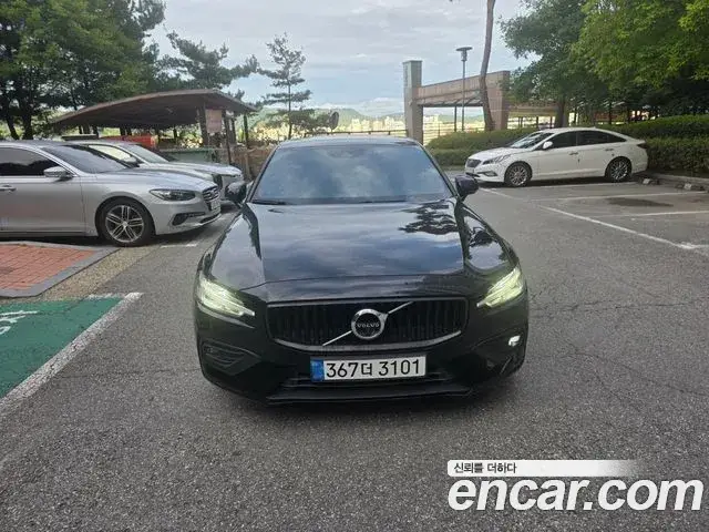 Volvo S60, 2019