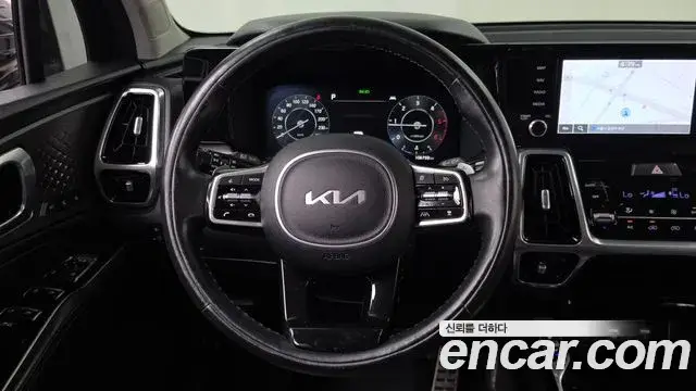 Kia Sorento, 2022