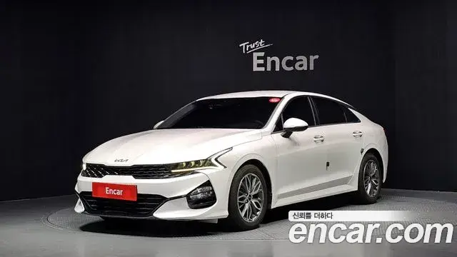 Kia K5, 2022