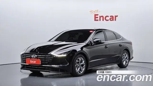 Hyundai Sonata, 2022