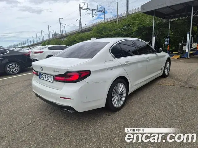 BMW 5 Series, 2020