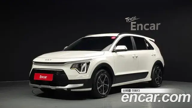 Kia Niro, 2025