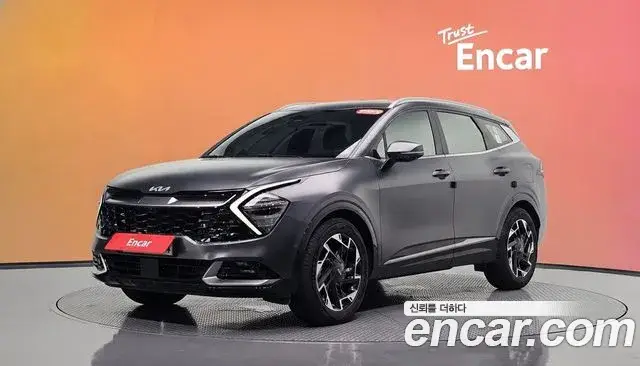 Kia Sportage, 2021
