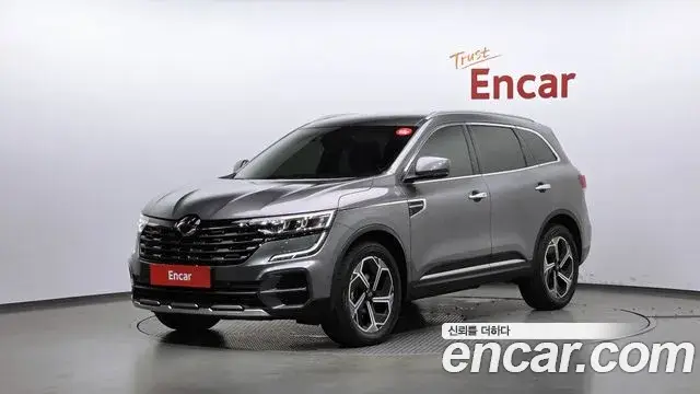 Renault Samsung QM6, 2023