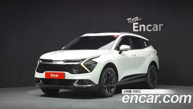 Kia Sportage, 2022