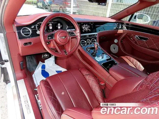 Bentley Continental GT, 2019