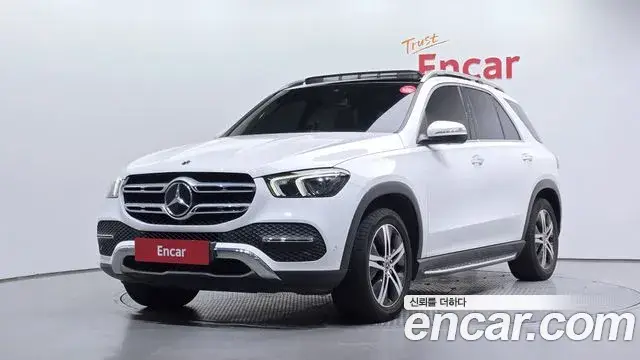 Mercedes-Benz GLE-Class, 2020