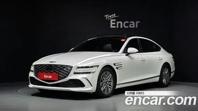 Genesis Electrified G80, 2024