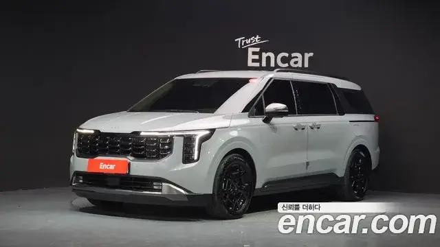 Kia Carnival, 2025