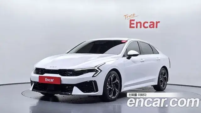 Kia K5, 2023