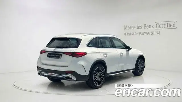 Mercedes-Benz GLC-Class, 2025