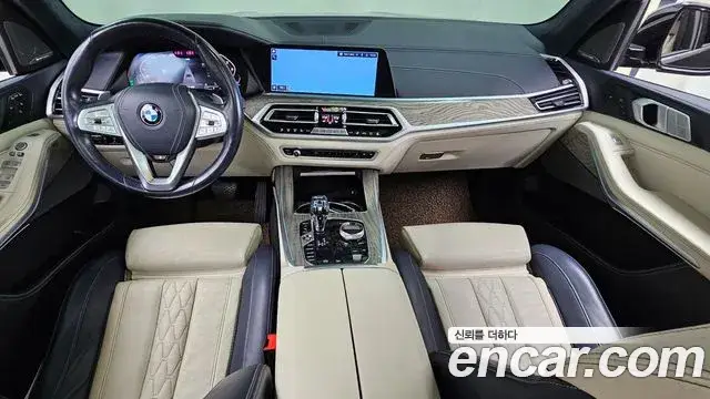 BMW X7, 2019