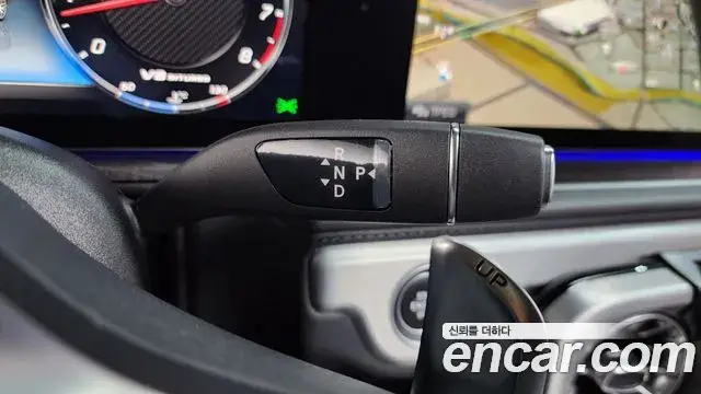 Mercedes-Benz G-Class, 2023