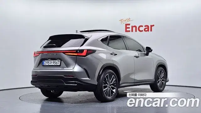 Lexus NX350h, 2025