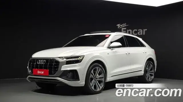 Audi Q7, 2021