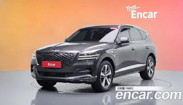 Genesis GV80, 2021