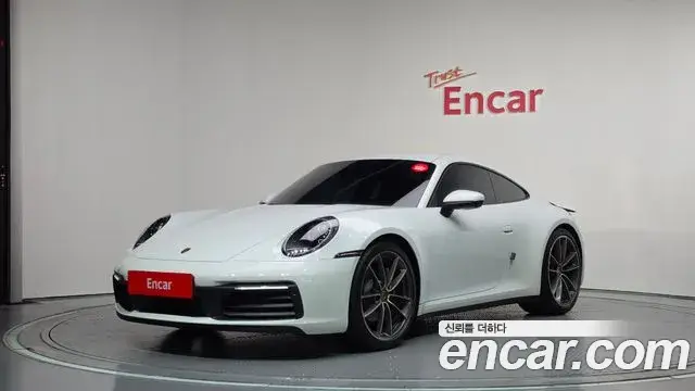 Porsche 911, 2024